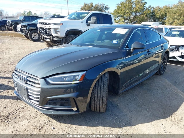 WAUENCF56JA063785 Audi A5 2.0t Premium
