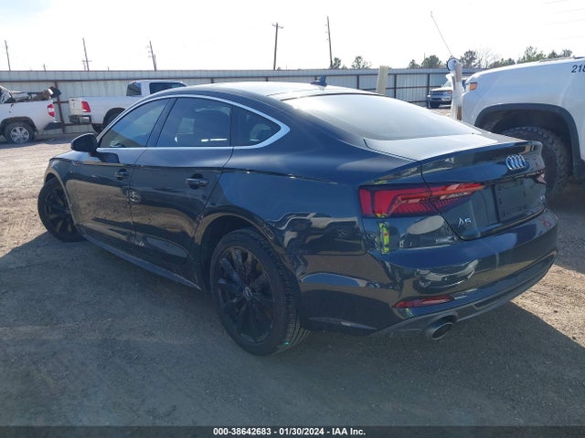 WAUENCF56JA063785 Audi A5 2.0t Premium
