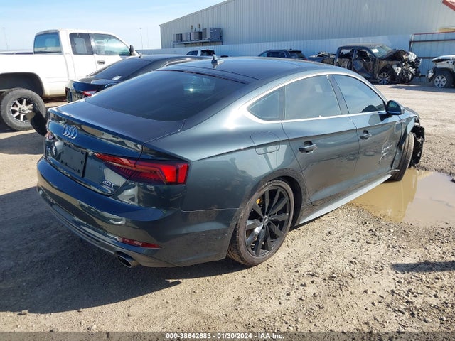 WAUENCF56JA063785 Audi A5 2.0t Premium