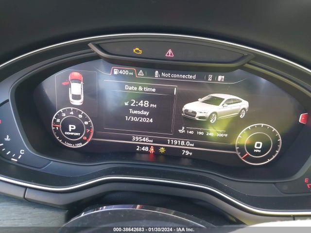WAUENCF56JA063785 Audi A5 2.0t Premium