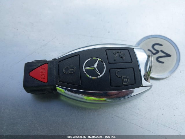 2013 MERCEDES-BENZ E 350 VIN: WDDKJ5KBXDF204444