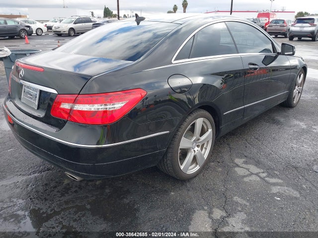 2013 MERCEDES-BENZ E 350 VIN: WDDKJ5KBXDF204444