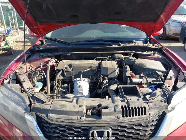 Honda ACCORD EX 2014 1HGCT1B78EA001131 Image 10