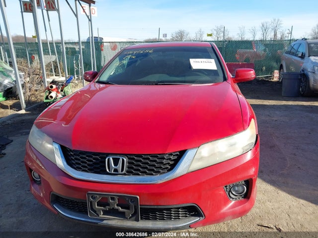 Honda ACCORD EX 2014 1HGCT1B78EA001131 Image 12