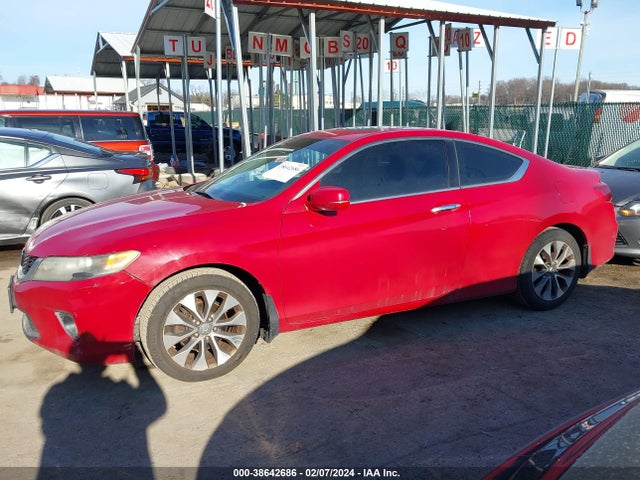 Honda ACCORD EX 2014 1HGCT1B78EA001131 Image 14