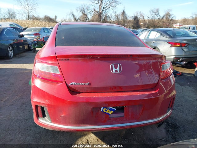 Honda ACCORD EX 2014 1HGCT1B78EA001131 Image 16