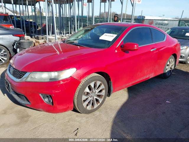 Honda ACCORD EX 2014 1HGCT1B78EA001131 Image 2