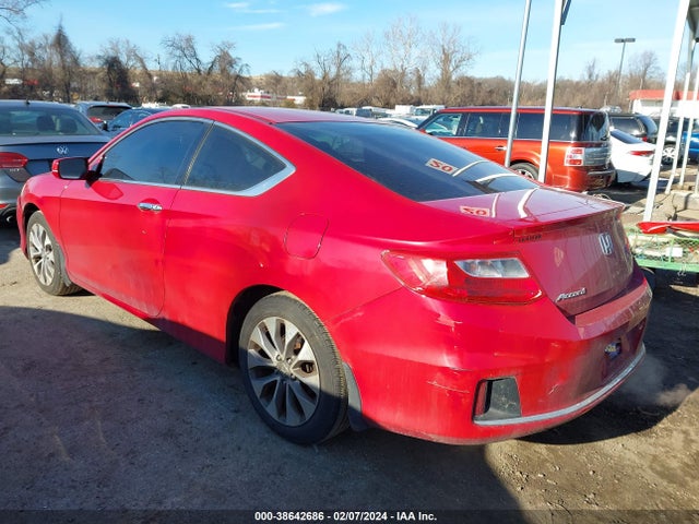 Honda ACCORD EX 2014 1HGCT1B78EA001131 Image 3