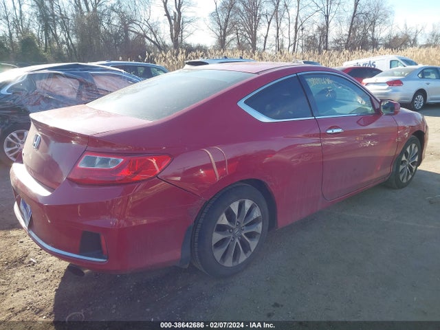 Honda ACCORD EX 2014 1HGCT1B78EA001131 Image 4