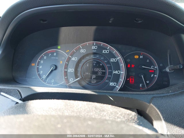 Honda ACCORD EX 2014 1HGCT1B78EA001131 Image 7
