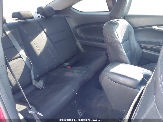 Honda ACCORD EX 2014 1HGCT1B78EA001131 Image 8