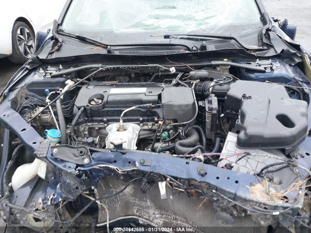 Honda Accord Ex-l 2014 1HGCR2F80EA206031 Image 10