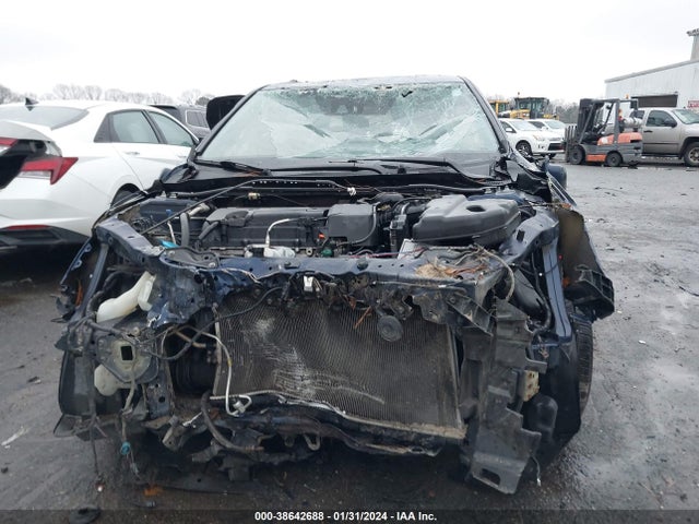 Honda Accord Ex-l 2014 1HGCR2F80EA206031 Image 12