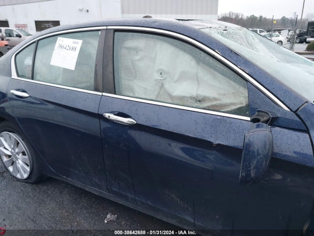 Honda Accord Ex-l 2014 1HGCR2F80EA206031 Image 13