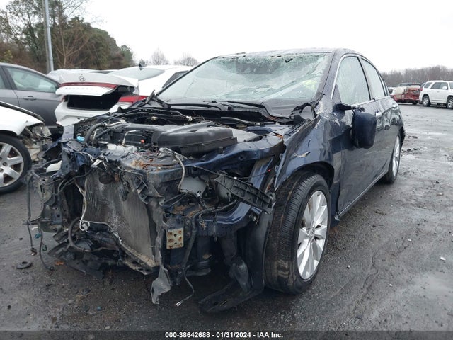 Honda Accord Ex-l 2014 1HGCR2F80EA206031 Image 2
