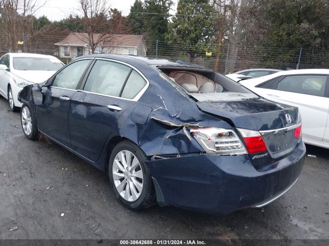 Honda Accord Ex-l 2014 1HGCR2F80EA206031 Image 3