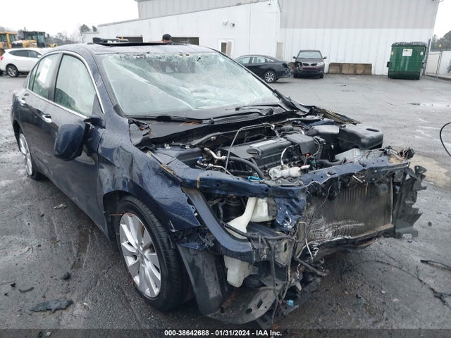 Honda Accord Ex-l 2014 1HGCR2F80EA206031 Image 6