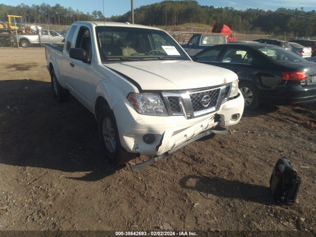 Nissan Frontier Desert Runner/sv 2015 1N6AD0CU9FN765319 main image