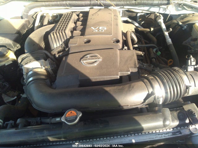 Nissan Frontier Desert Runner/sv 2015 1N6AD0CU9FN765319 Image 10