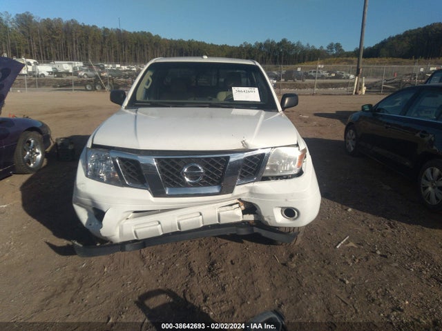 Nissan Frontier Desert Runner/sv 2015 1N6AD0CU9FN765319 Image 12