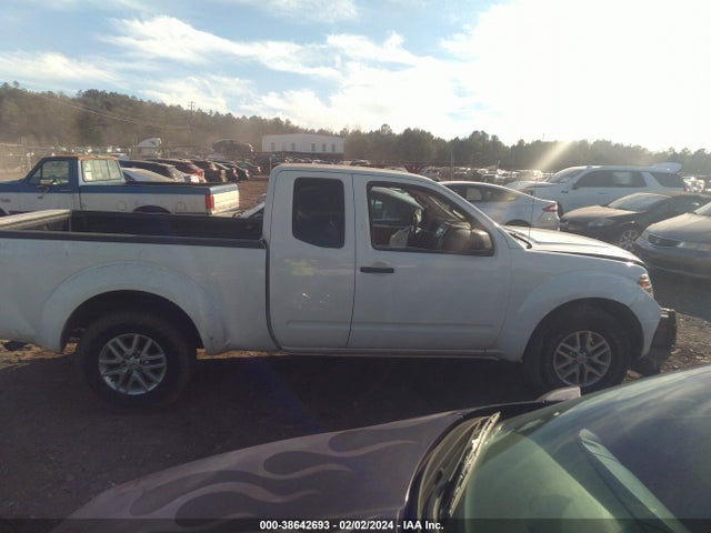 Nissan Frontier Desert Runner/sv 2015 1N6AD0CU9FN765319 Image 13