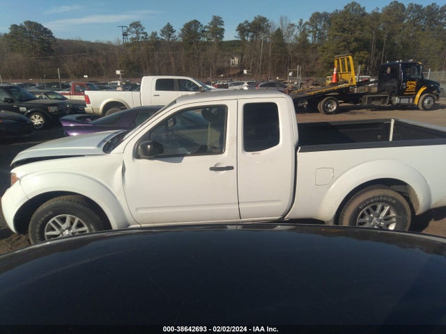 Nissan Frontier Desert Runner/sv 2015 1N6AD0CU9FN765319 Image 14