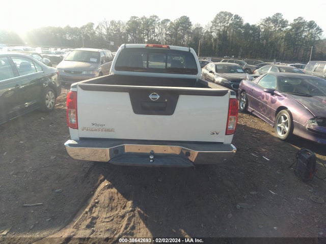 Nissan Frontier Desert Runner/sv 2015 1N6AD0CU9FN765319 Image 16