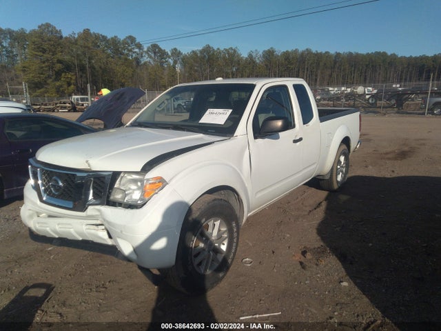 Nissan Frontier Desert Runner/sv 2015 1N6AD0CU9FN765319 Image 2
