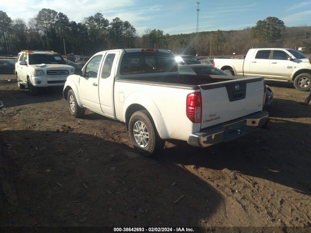 Nissan Frontier Desert Runner/sv 2015 1N6AD0CU9FN765319 Image 3