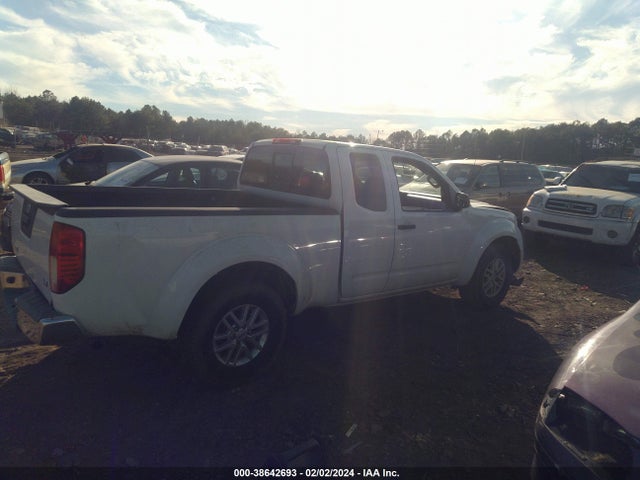 Nissan Frontier Desert Runner/sv 2015 1N6AD0CU9FN765319 Image 4