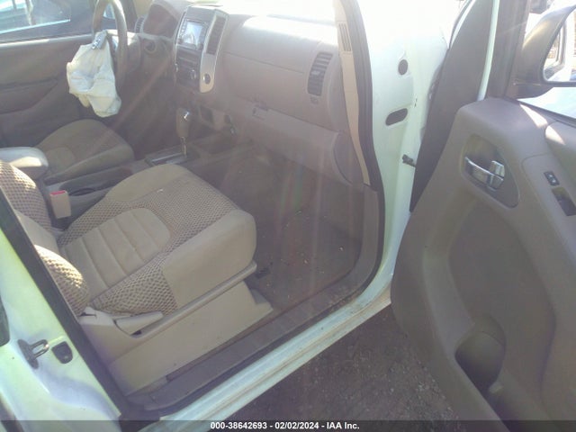 Nissan Frontier Desert Runner/sv 2015 1N6AD0CU9FN765319 Image 5