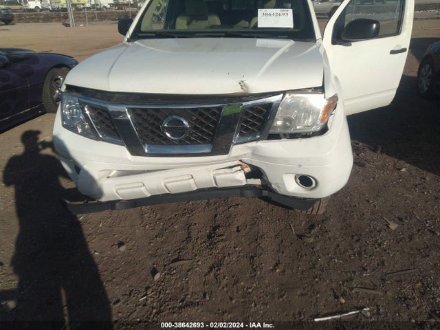 Nissan Frontier Desert Runner/sv 2015 1N6AD0CU9FN765319 Image 6