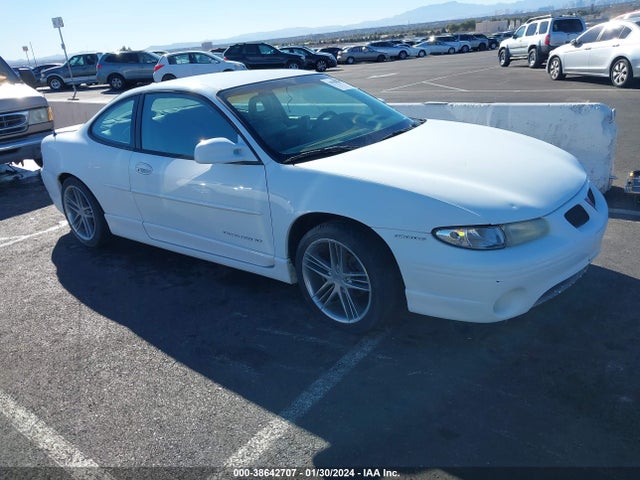 1997 PONTIAC GRAND PRIX GT VIN: 1G2WP12K9VF270797