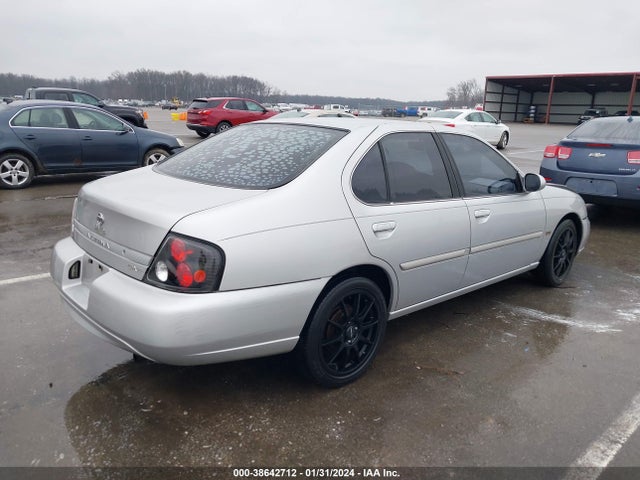 2001 NISSAN ALTIMA GXE VIN: 1N4DL01D21C164723