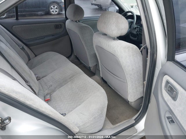 2001 NISSAN ALTIMA GXE VIN: 1N4DL01D21C164723