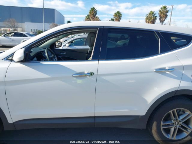 5XYZT3LB2HG383765 Hyundai Santa Fe Sport 2.4l