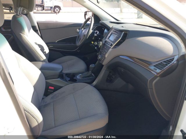 5XYZT3LB2HG383765 Hyundai Santa Fe Sport 2.4l