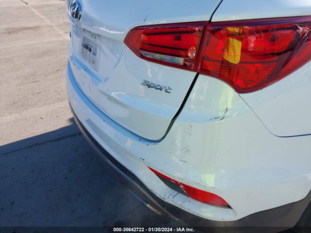 5XYZT3LB2HG383765 Hyundai Santa Fe Sport 2.4l