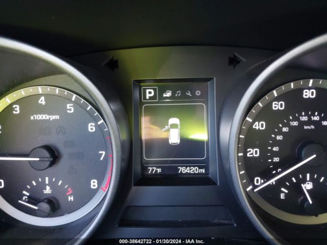 5XYZT3LB2HG383765 Hyundai Santa Fe Sport 2.4l