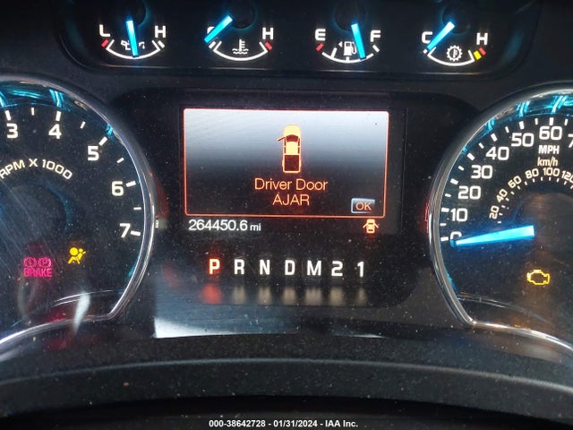 2013 FORD F-150 XLT VIN: 1FTFW1CF9DFA72509