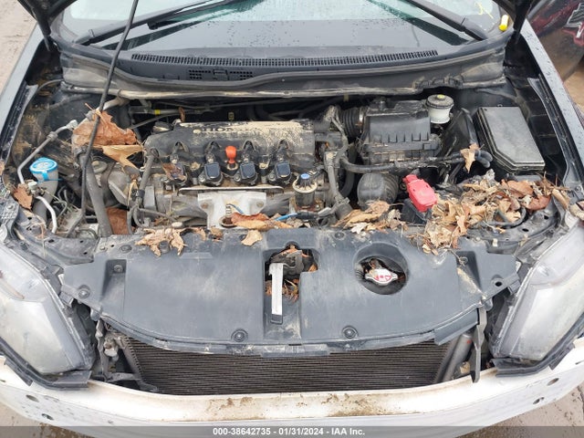 Honda CIVIC EX 2014 19XFB2F85EE010471 Image 10