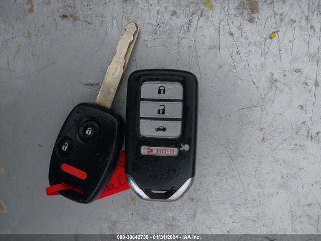 Honda CIVIC EX 2014 19XFB2F85EE010471 Image 11