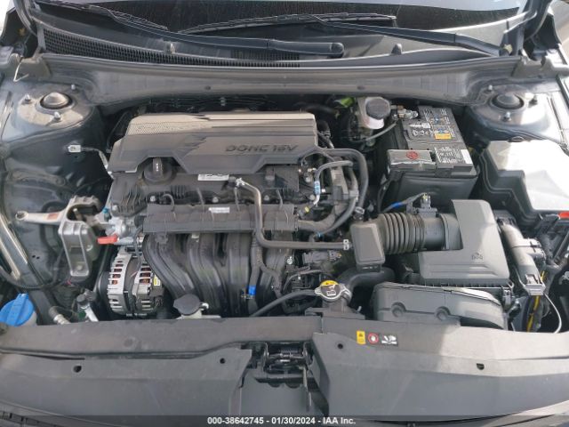 5NPLS4AG5PH116298 Hyundai ELANTRA SEL