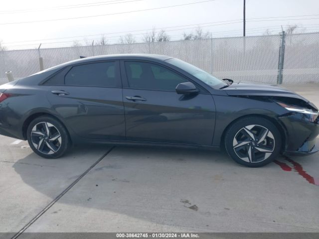 5NPLS4AG5PH116298 Hyundai ELANTRA SEL