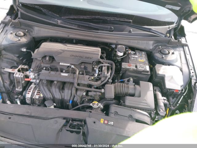 5NPLS4AG5PH116298 Hyundai ELANTRA SEL