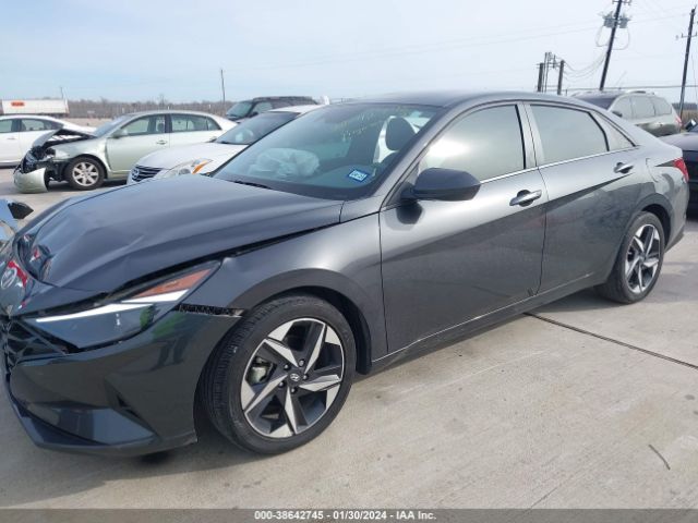 5NPLS4AG5PH116298 Hyundai ELANTRA SEL