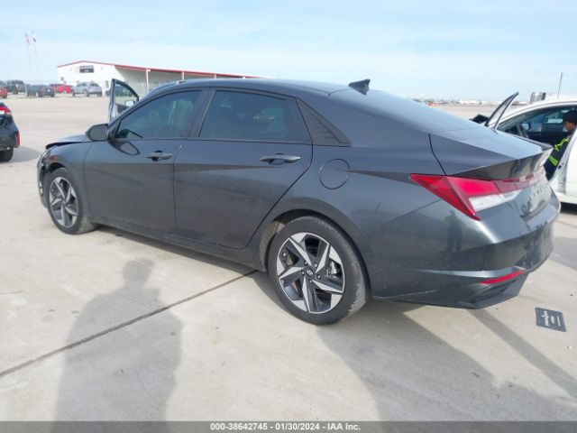 5NPLS4AG5PH116298 Hyundai ELANTRA SEL