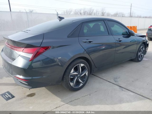 5NPLS4AG5PH116298 Hyundai ELANTRA SEL