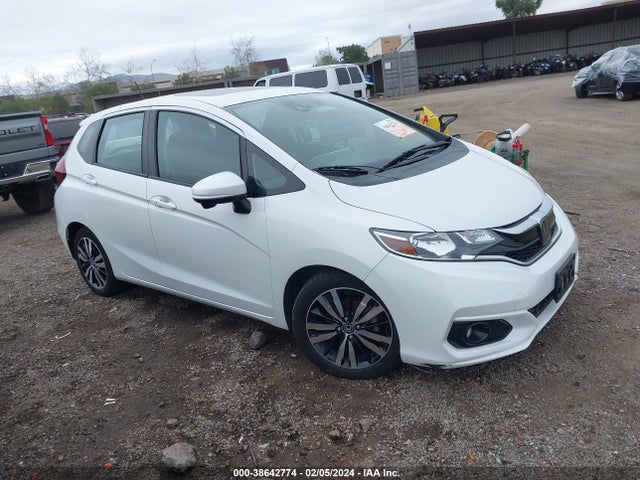 Honda FIT EX 2019 3HGGK5H8XKM744240 zdjęcie główne