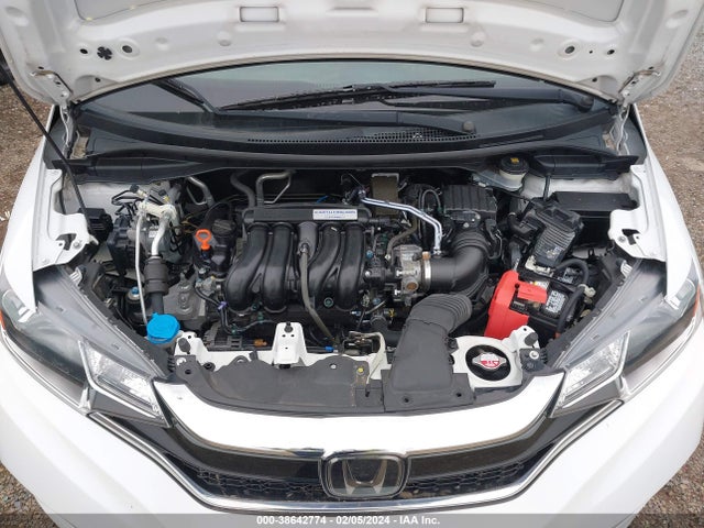 Honda FIT EX 2019 3HGGK5H8XKM744240 Image 10